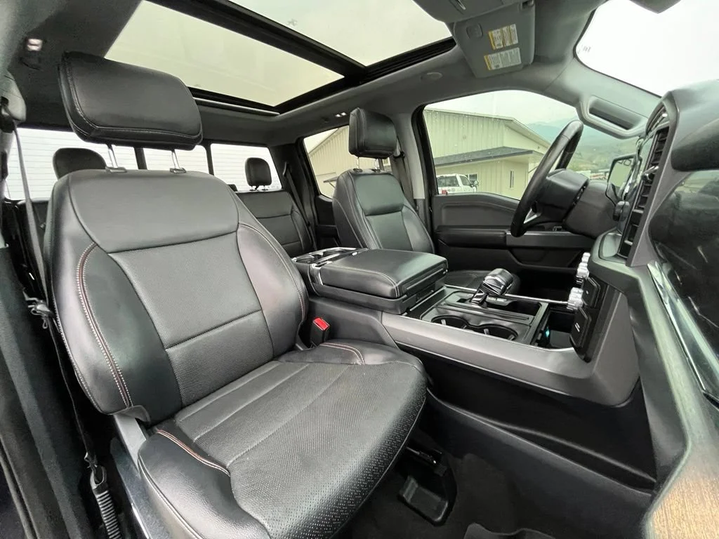 Used 2021 Blue Ford XL image 20