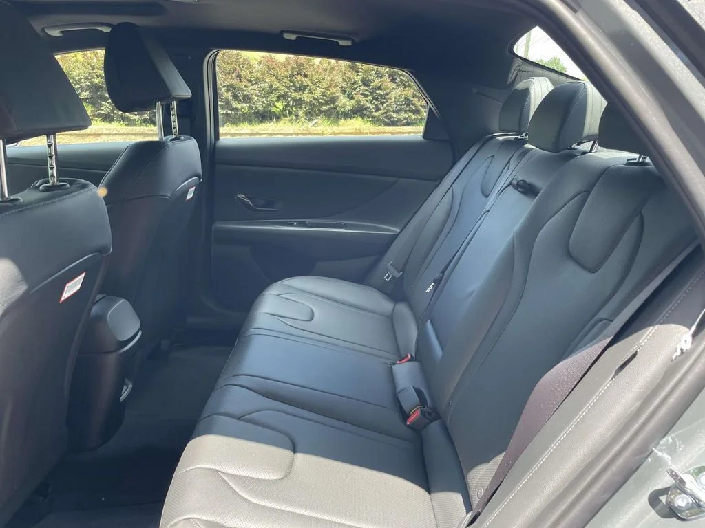 New 2026 Gray Hyundai SEL Sport image 10