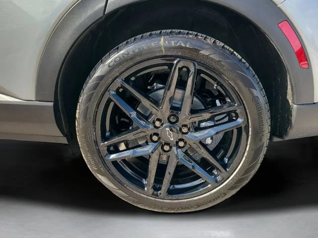 New 2026 Sterling Gray Metallic Chevrolet LT image 12