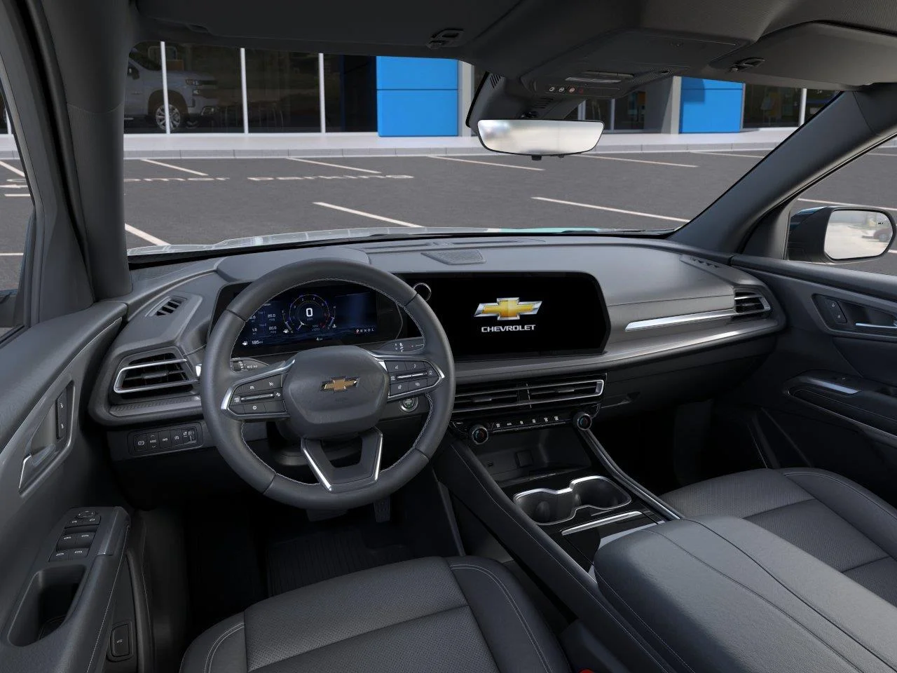 New 2027 Sterling Gray Metallic Chevrolet LT image 15