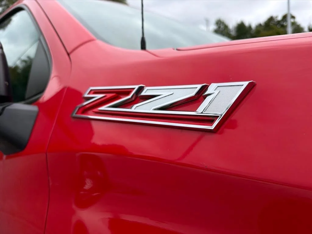 Used 2020 Red Hot Chevrolet Custom Trail Boss image 19