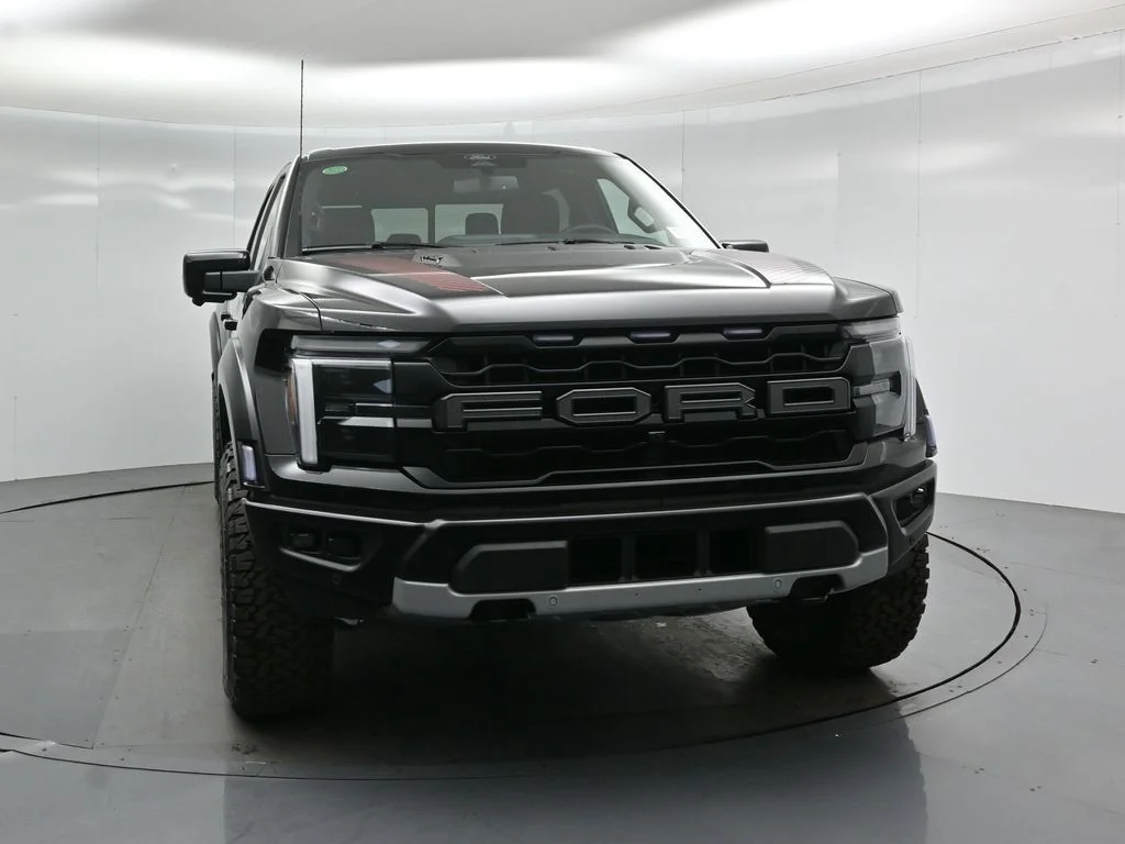 New 2026 Black Ford Raptor image 54