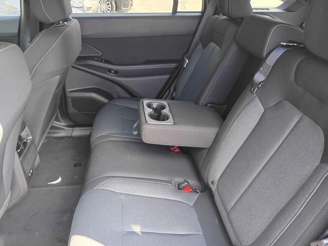 New 2026 Sting-Gray Clear-Coat Exterior Paint Jeep Laredo image 16