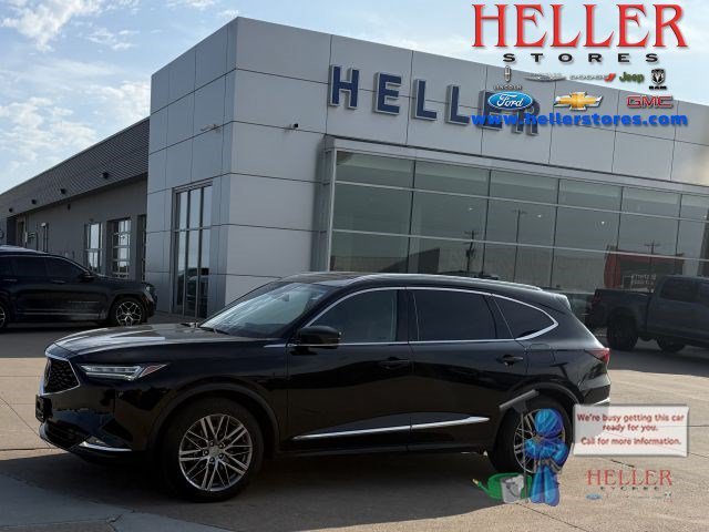2023 Acura MDX