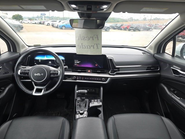 Used 2023 Glacial White Pearl Kia SX-Prestige image 14
