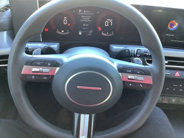 Certified Used 2025 White Hyundai SEL image 22