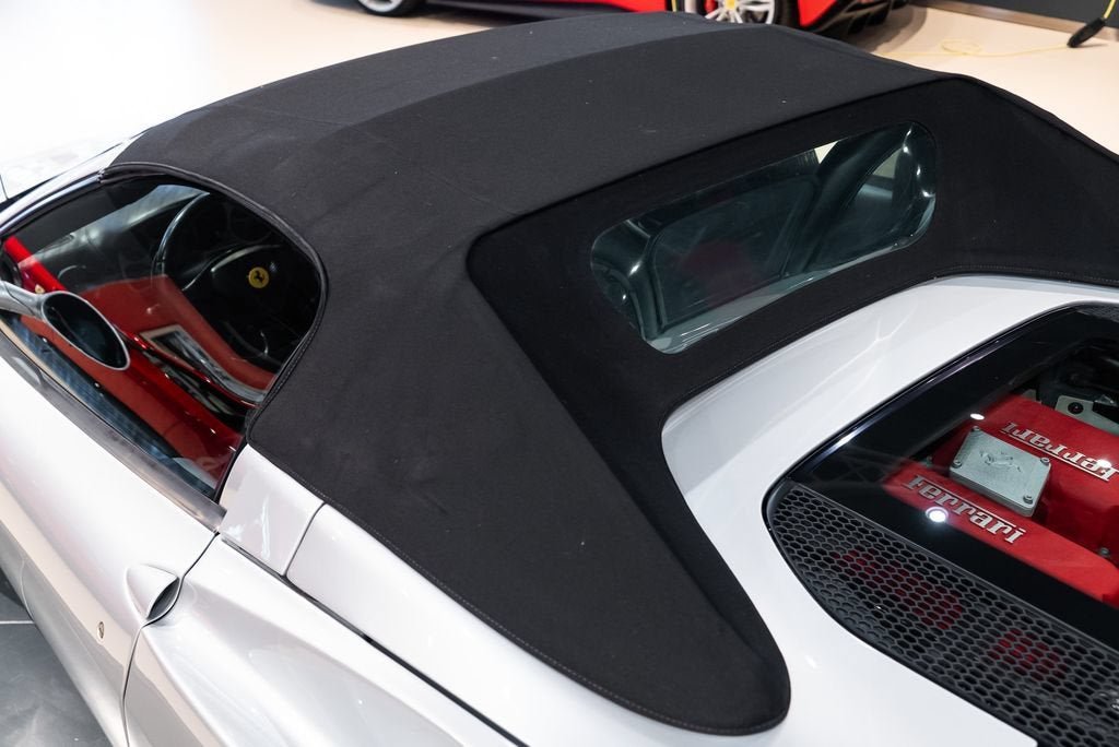 Used 2003 Argento Nurburgring Ferrari Spider image 20