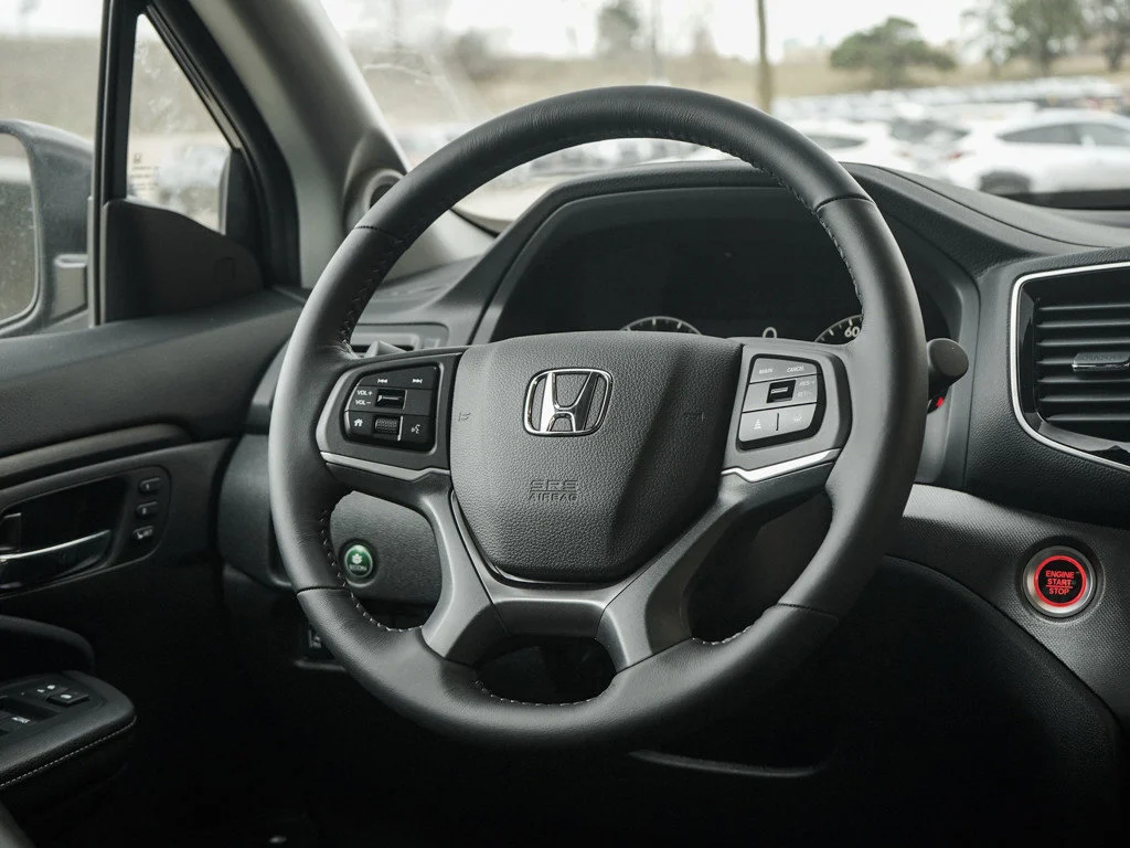 2026 Honda Ridgeline RTL - Photo 13