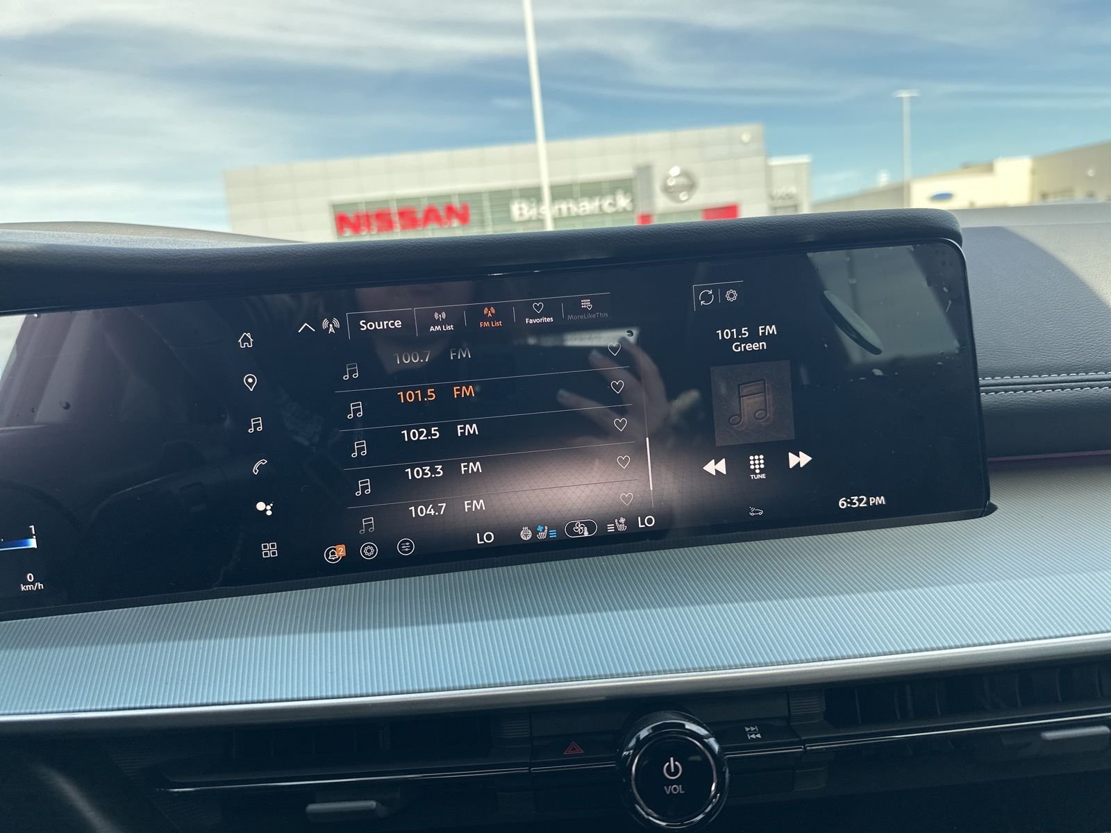 New 2026 Blue Nissan Platinum image 51