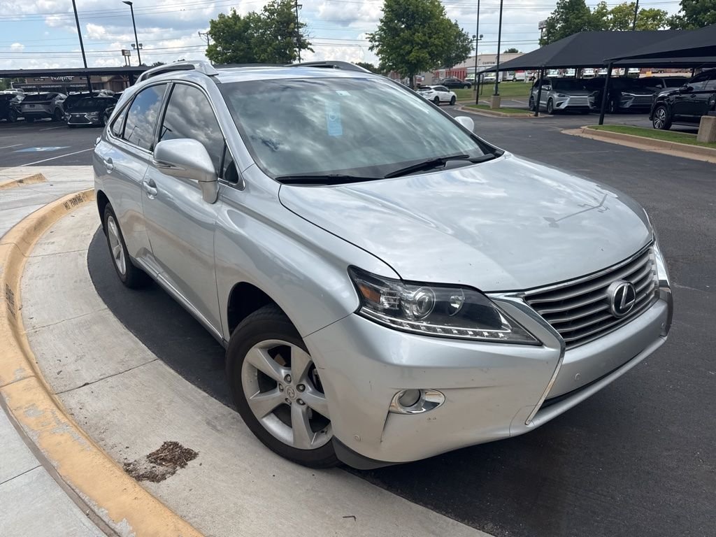2013 Lexus RX 350 350's photo