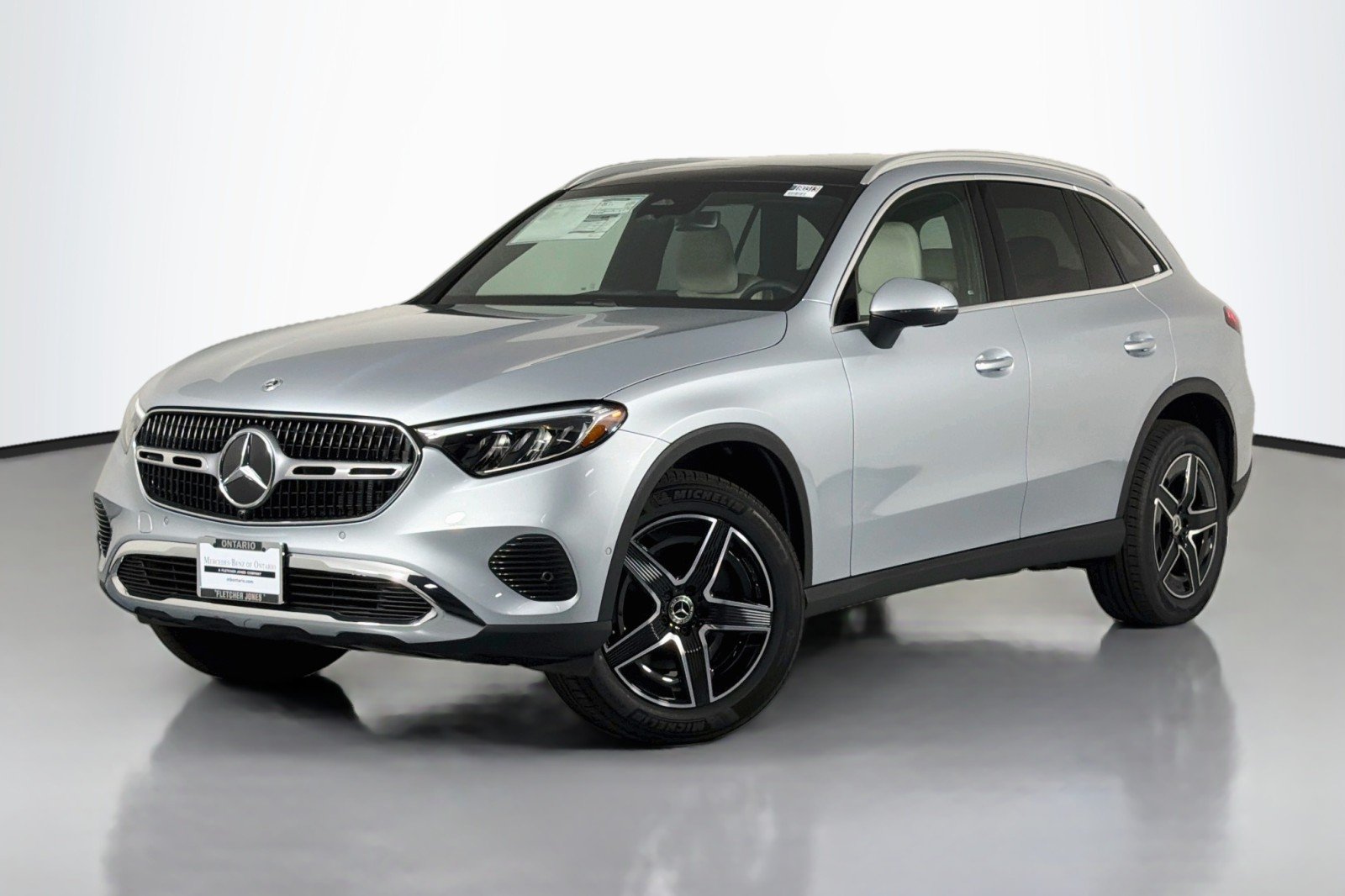 New Mercedes-Benz GLC Models | Coupes & SUVs | MB of Ontario
