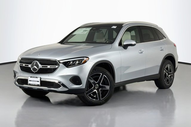 2026 Mercedes-Benz GLC GLC 300 4MATIC® SUV