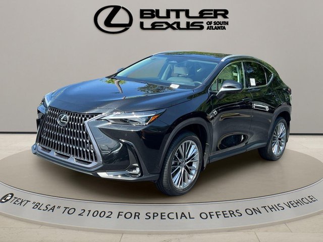 2026 Lexus NX 350 LUXURY AWD