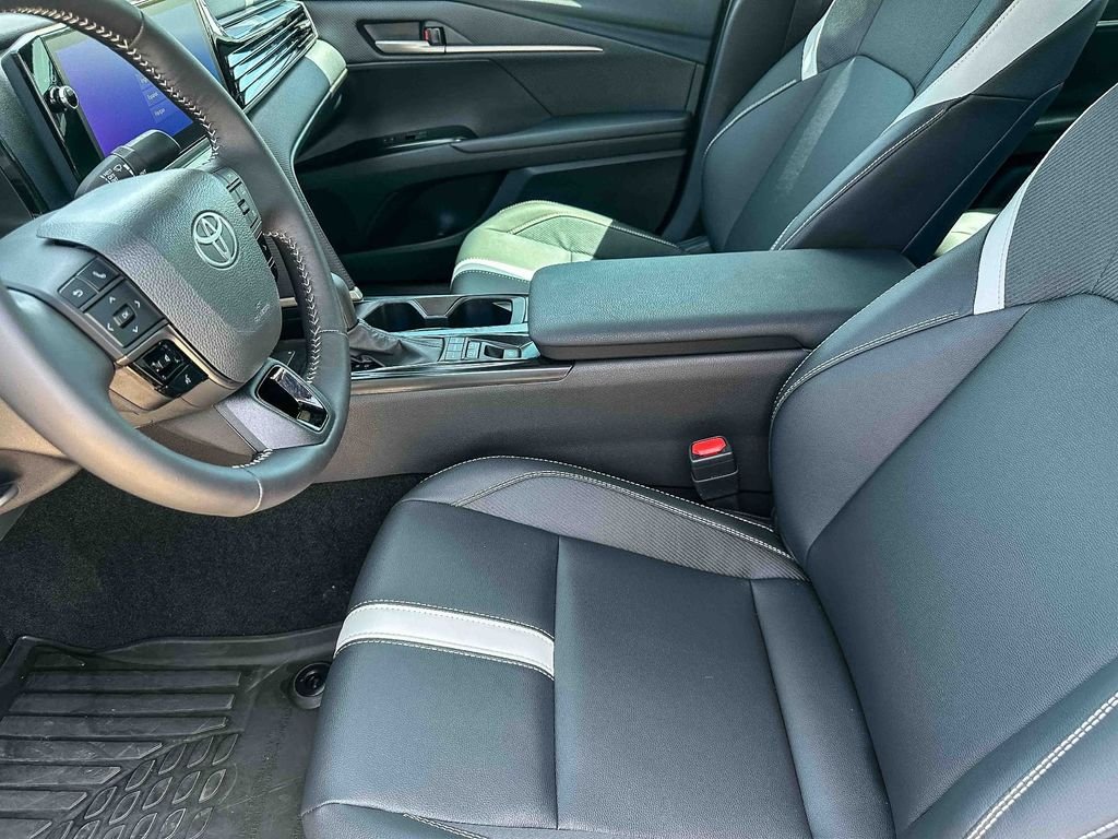 Certified Used 2026  Toyota SE image 13