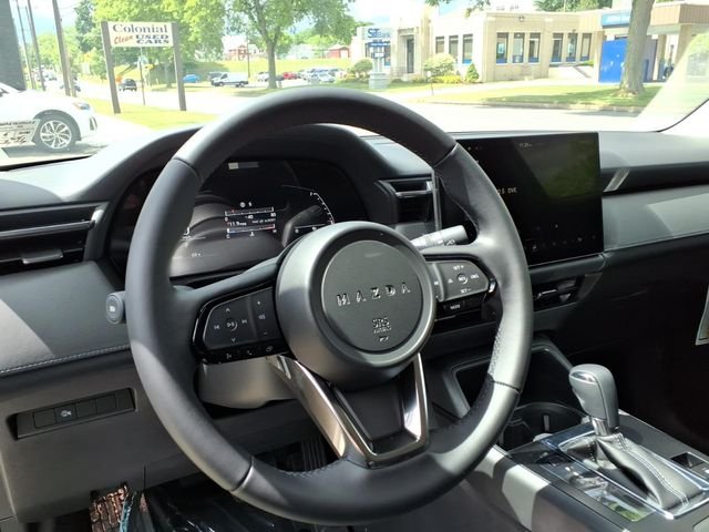 New 2026 Rhodium White Metallic Mazda 2.5 S Select AWD image 6
