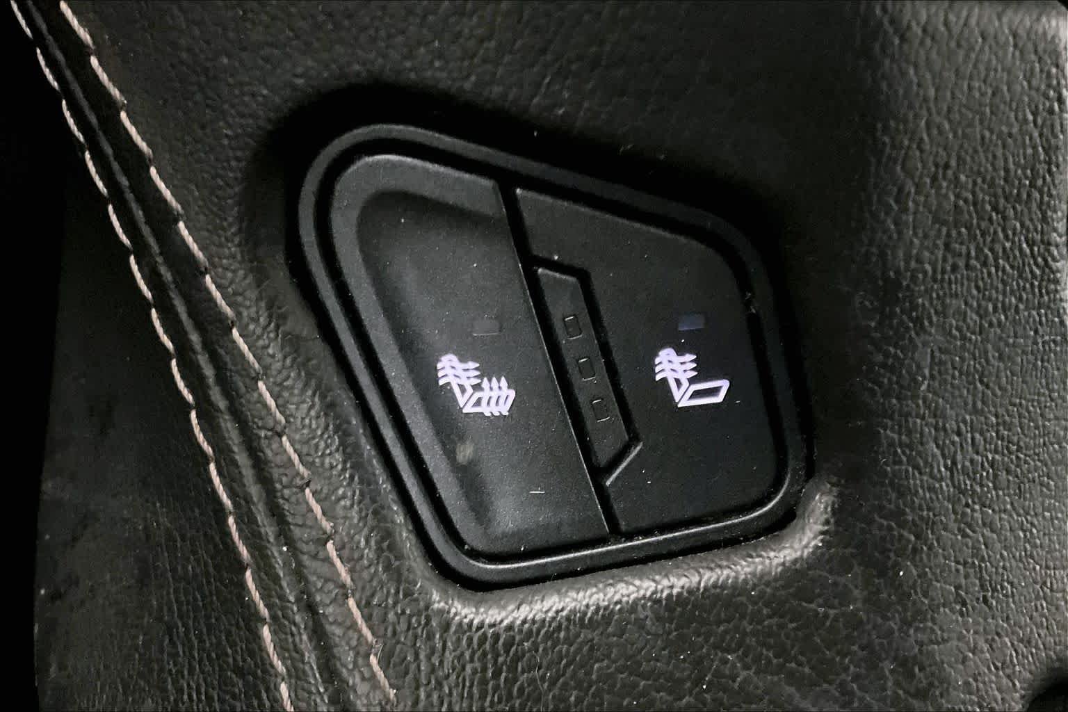Used 2017 Black Chevrolet LT image 33
