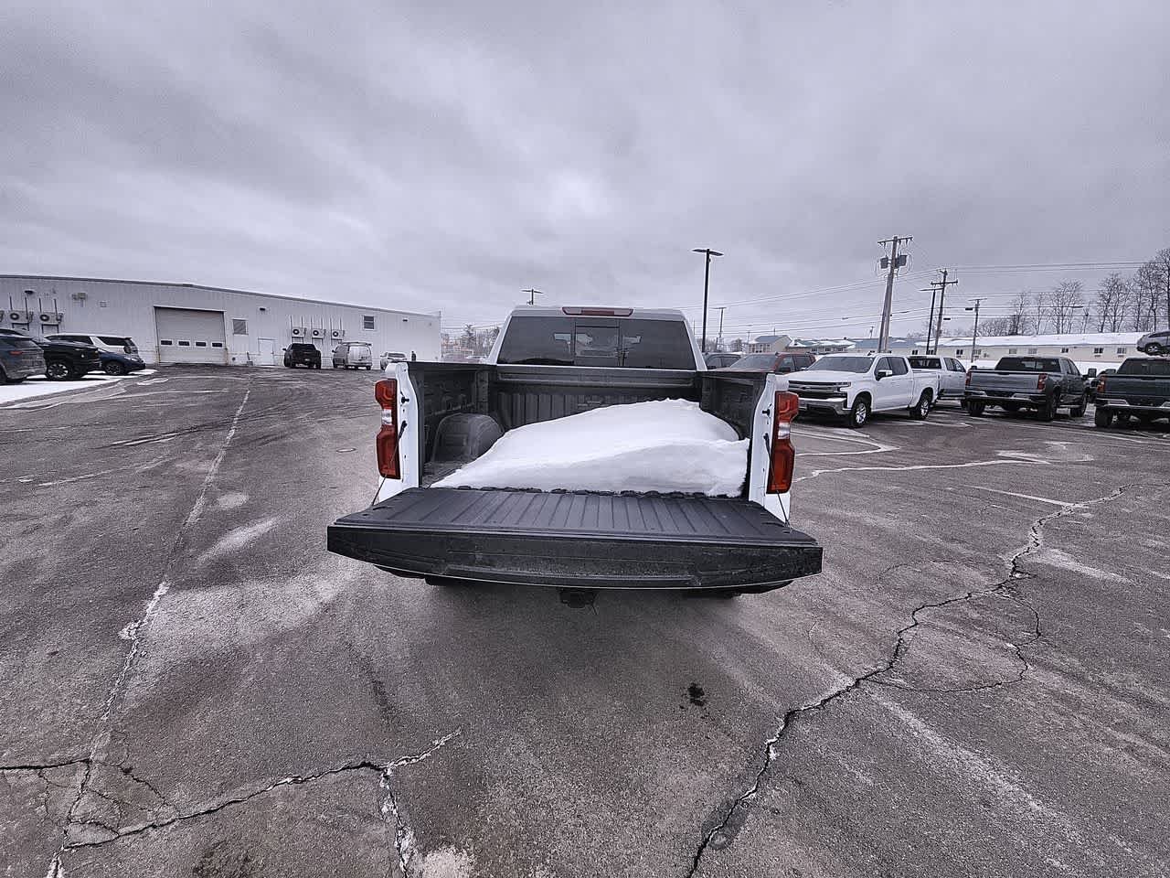 2026 Chevrolet Silverado 1500 LT Trail Boss - Photo 15