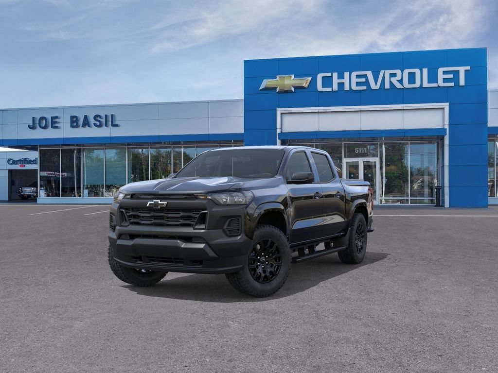 2026 Chevrolet Colorado Work Truck - Photo 8