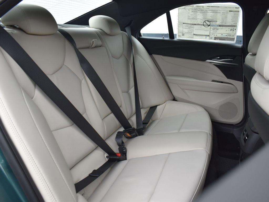 2025 CADILLAC CT4 - Image 24