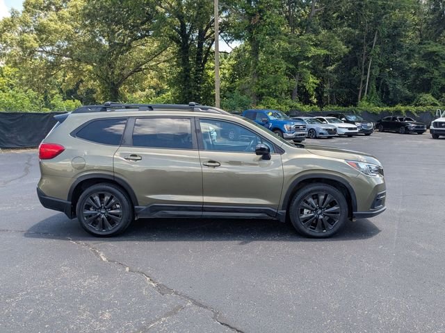 Used 2022 Autumn Green Metallic Subaru Onyx Edition image 6
