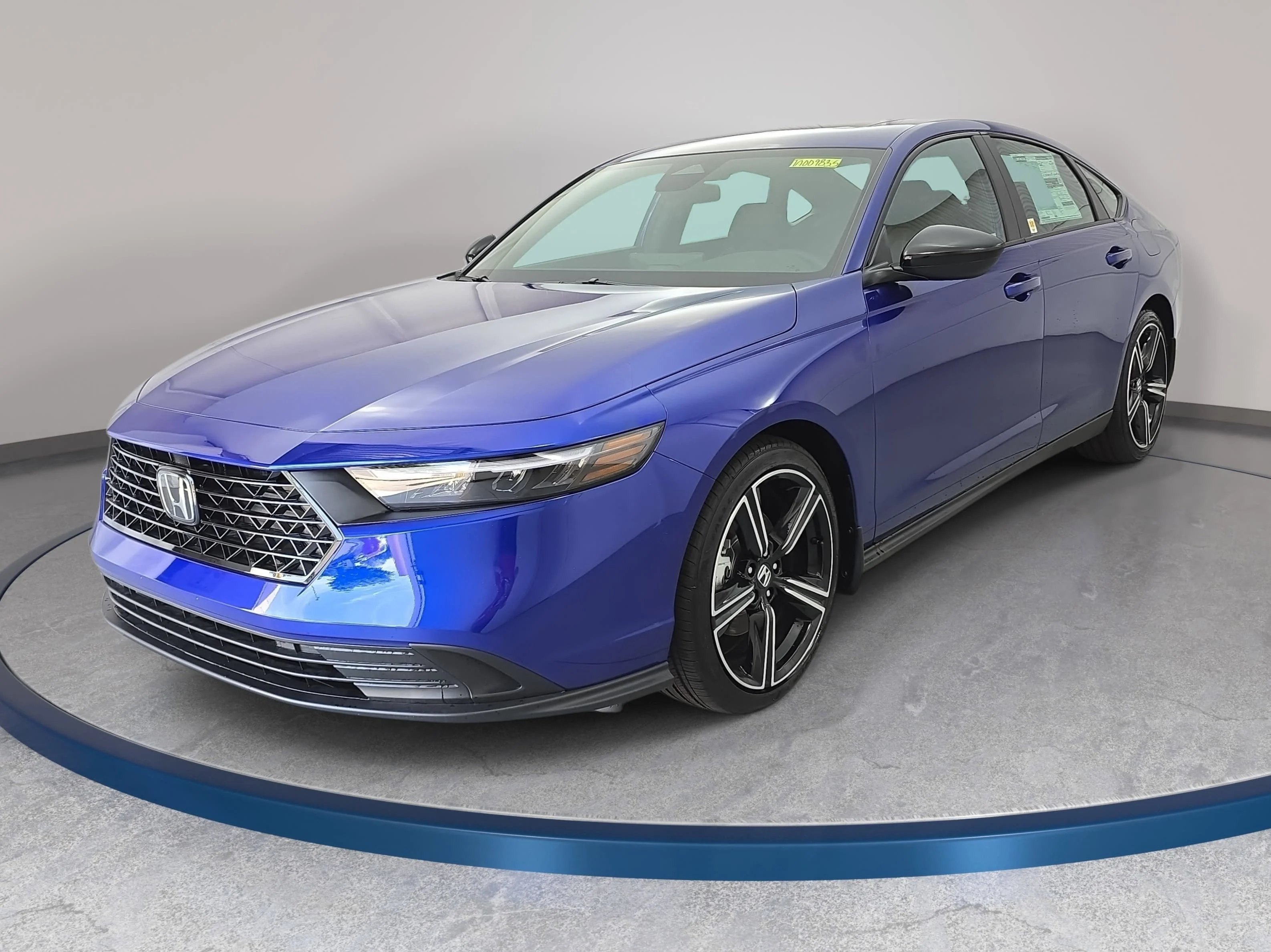 New 2026 Still Night Pearl Honda Sport image 1