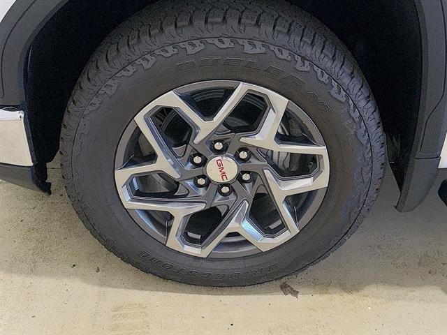 New 2026 Summit White GMC SLT image 66
