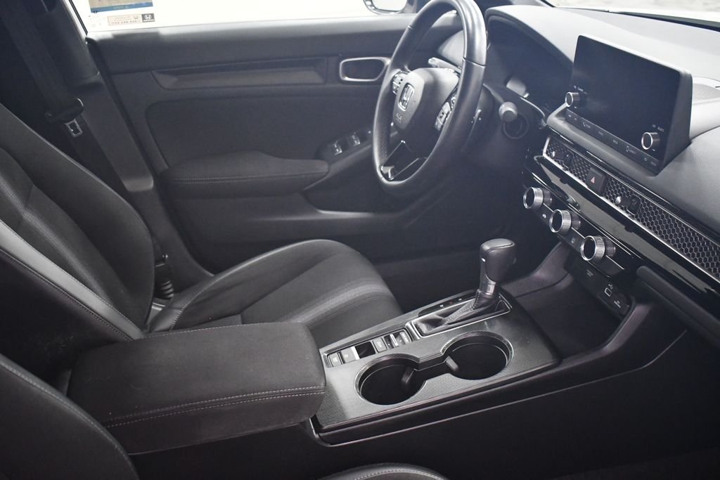 2023 Honda Civic Sport - Photo 32
