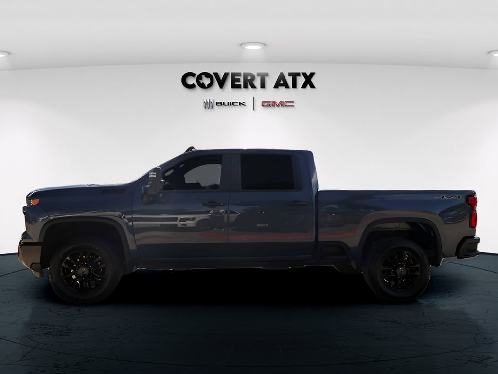 Used 2025 Lakeshore Blue Metallic Chevrolet Custom image 5