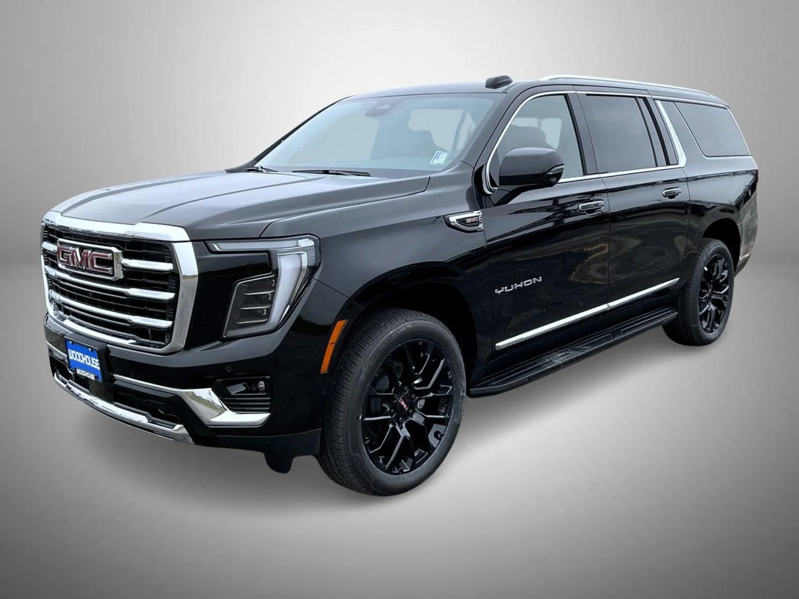 2026 GMC Yukon 4WD Elevation's photo