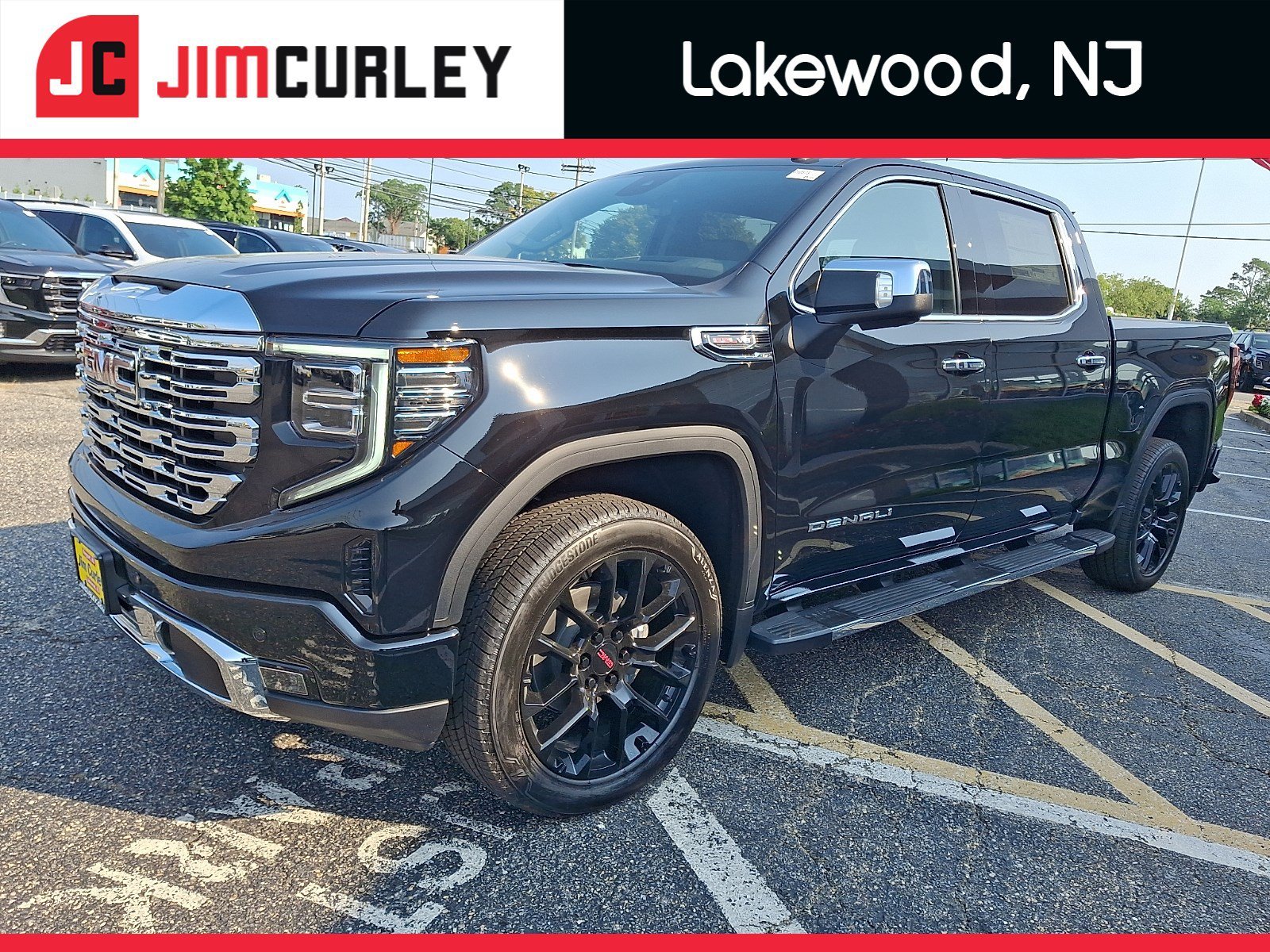 New 2026 Onyx Black GMC Denali image 1
