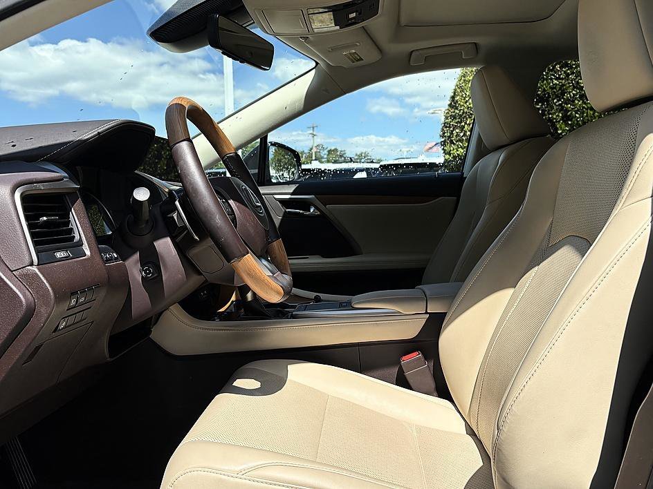 Used 2020 Obsidian Lexus RX 350 image 9