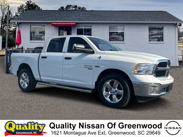 2024 Ram 1500 Classic Tradesman