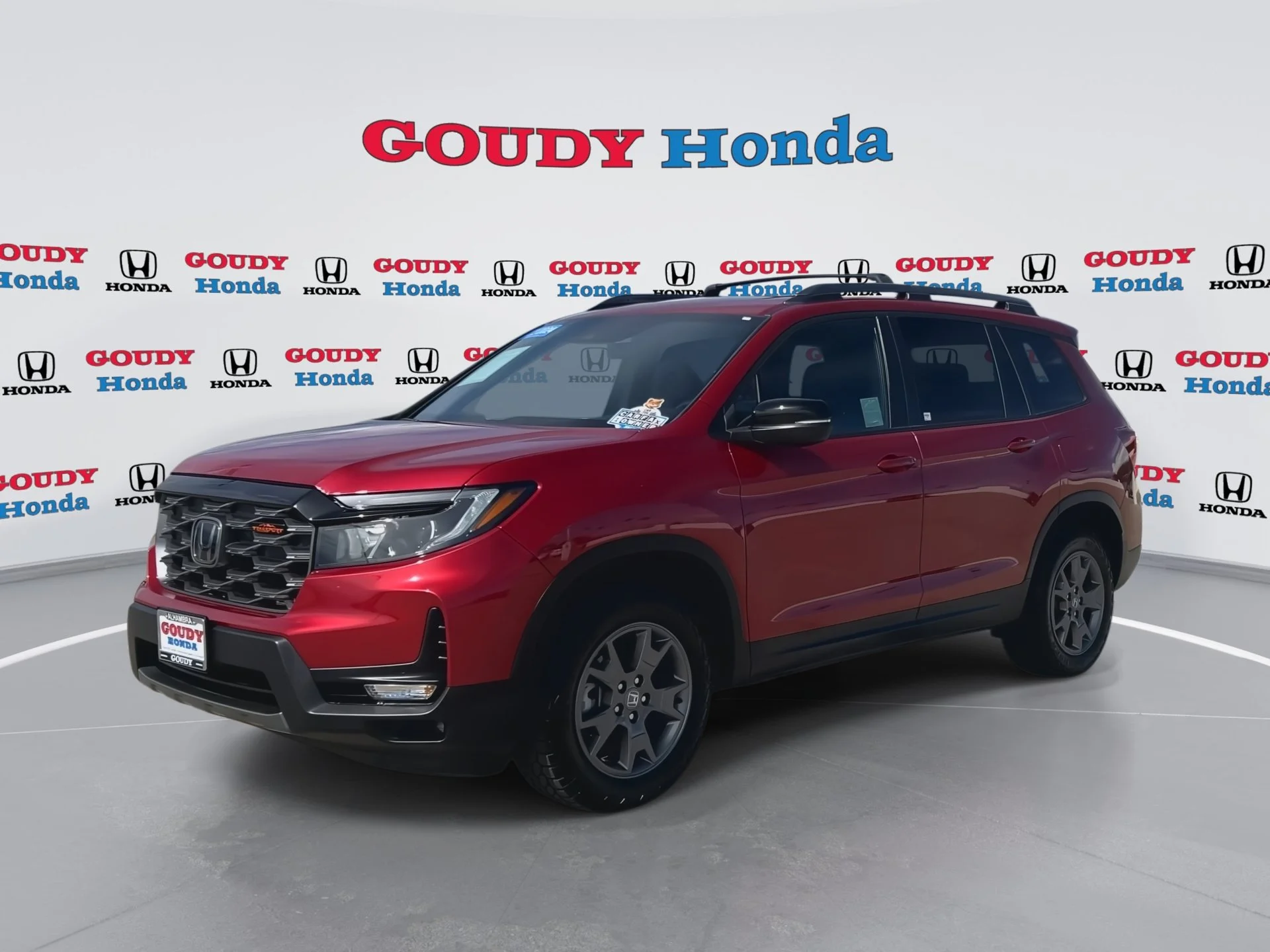 2024 Honda Passport TrailSport - Photo 31