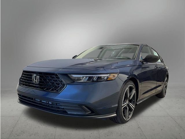 2026 Honda Accord 1.5T SE CVT's photo