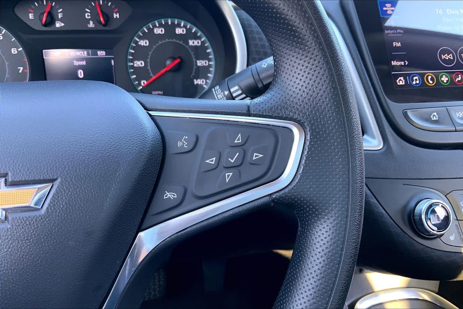 2024 Chevrolet Malibu 1LT - Photo 25