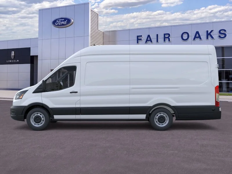 New 2026 Oxford White Ford Base image 3