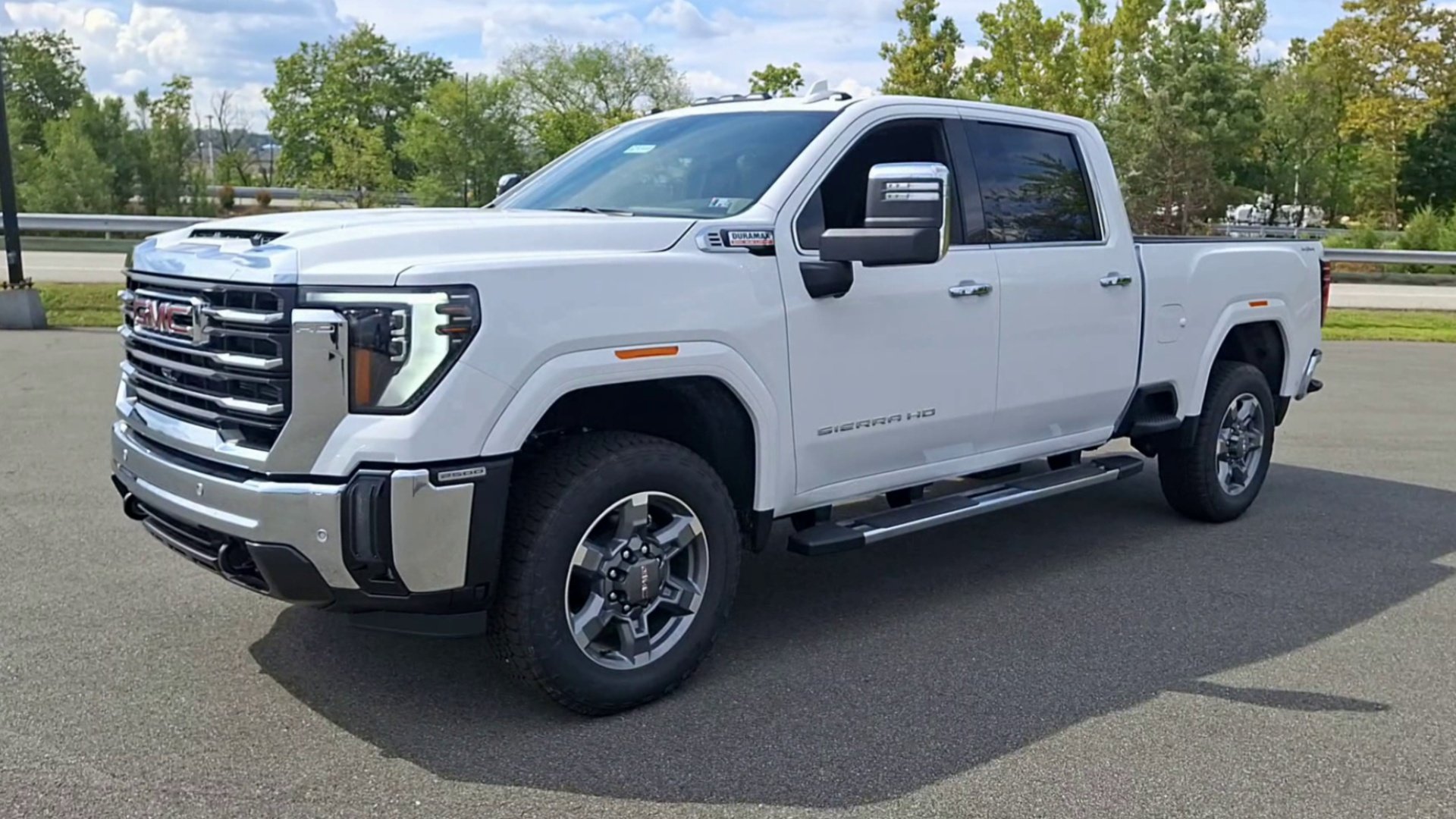 2025 GMC Sierra 2500HD SLT - Photo 30