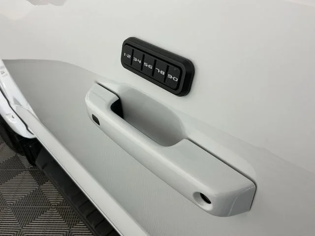 Used 2025 Oxford White Ford Lariat image 12