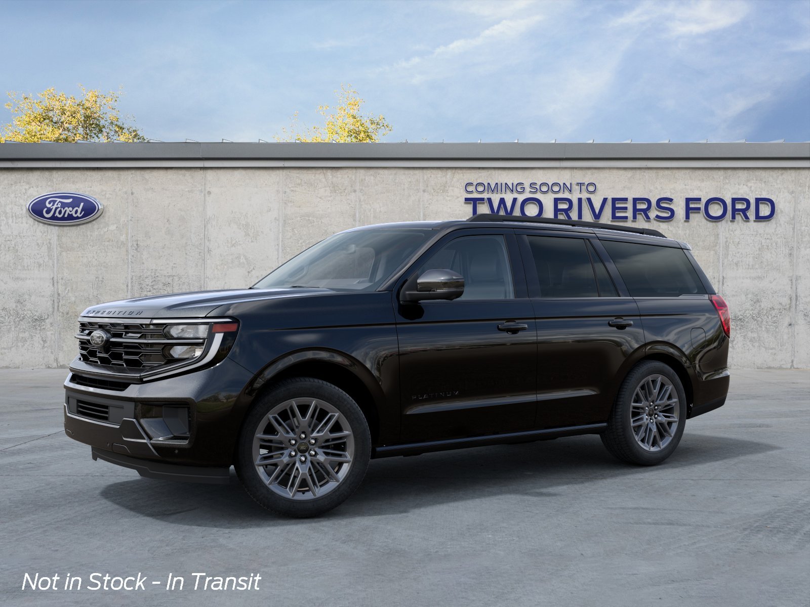 2027 Ford Expedition Platinum