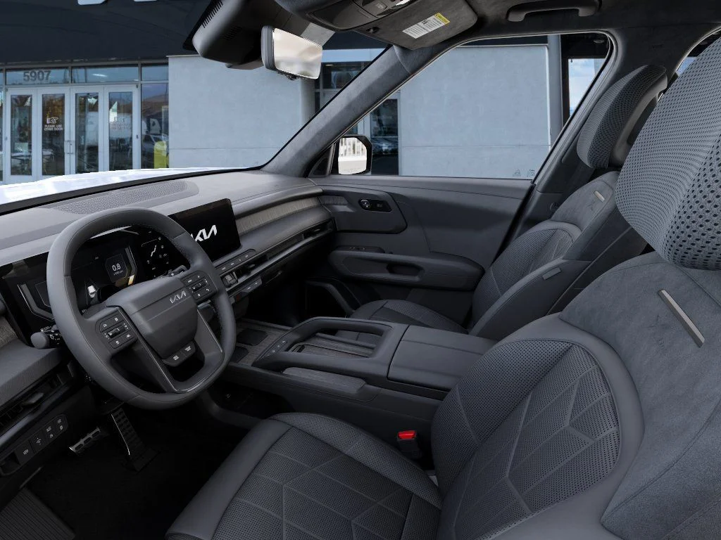 New 2027 Glacial White Pearl Kia X-LINE SX PRESTIGE image 17