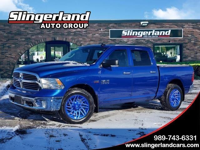 2016 RAM Ram 1500 Pickup Big Horn