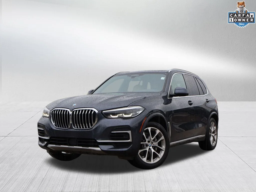 2022 BMW X5 xDrive40i's photo