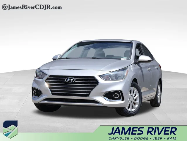 2019 Hyundai Accent SEL