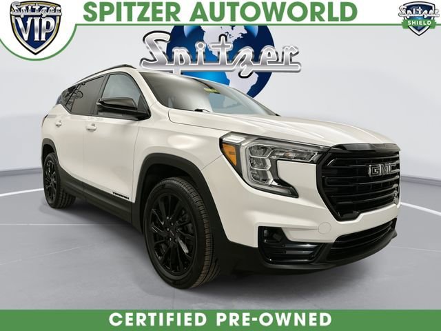 2023 GMC Terrain SLT AWD's photo