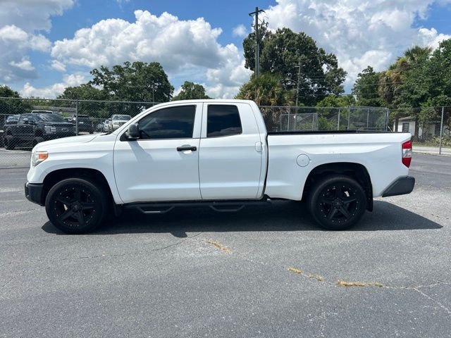 Used 2017 White Toyota SR image 2