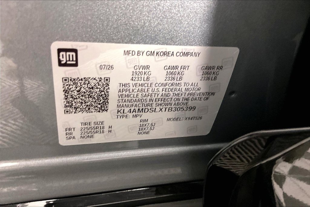2026 Buick Encore GX Sport Touring - Photo 9