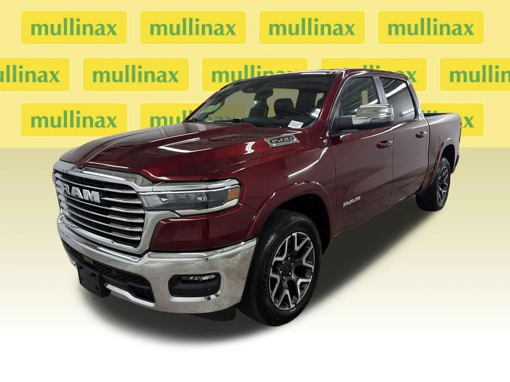 Certified Used 2026 Red Ram Laramie image 14