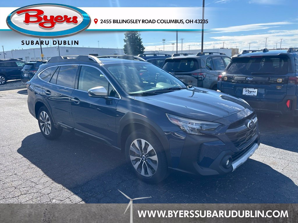 2024 Subaru Outback