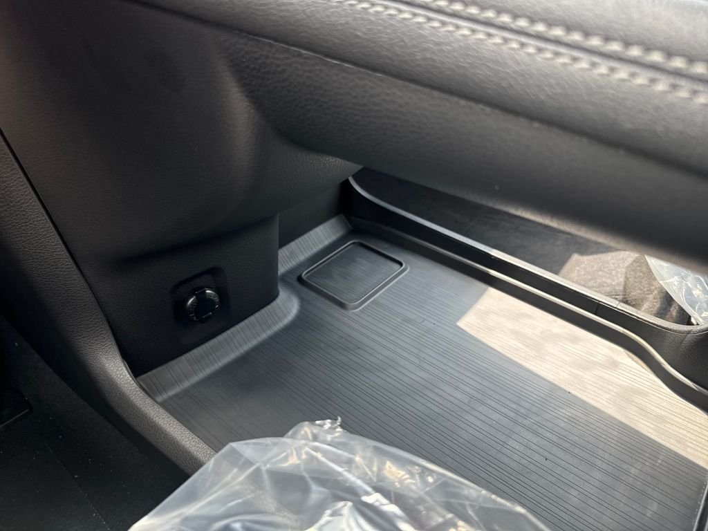 New 2026 Black Toyota LE image 28