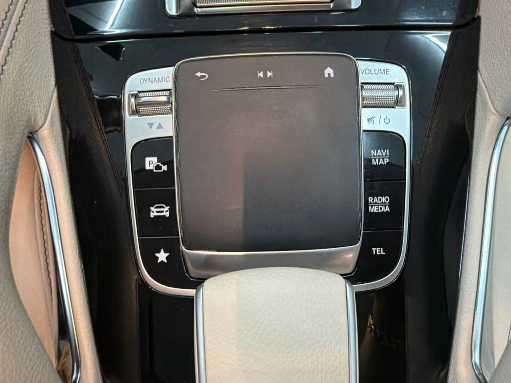 Certified Used 2020 Blue Mercedes-Benz GLE 350 image 21